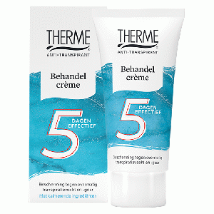 Therme Anti-Transpirant 5 dagen behandelcrème 50 ml