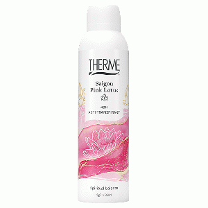 Therme - Saigon Pink Lotus Anti-Transpirant deodorant spray 150 ml