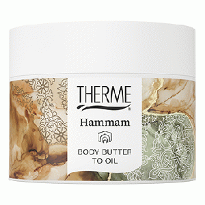 Therme - Hammam Body Butter to Oil 225 gr