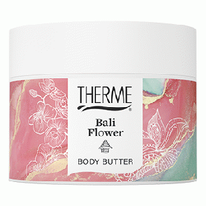 Therme - Bali Flower Body Butter 250 ml