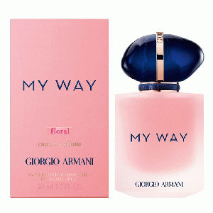 My Way Floral eau de parfum spray 30 ml (navulbaar)