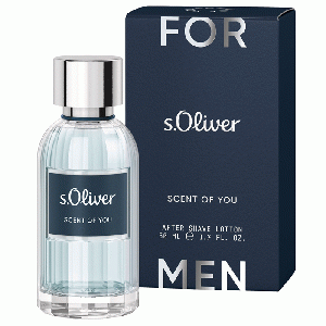 Scent of You Men aftershave 50 ml