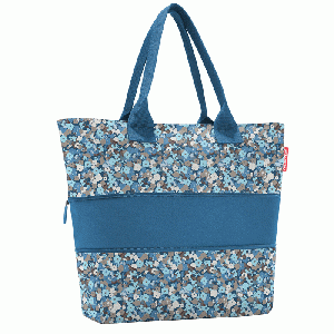 Reisenthel Shopper E1 Viola Celeste