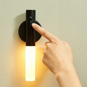 Gingko - Smart Baton Light Black