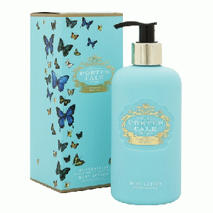 Castelbel - Portus Cale Butterflies bodylotion 300 ml in cadeaudoosje