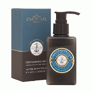 Castelbel - Gentlemen's Club Sea Salt & Grapefruit aftershave balm 100 ml