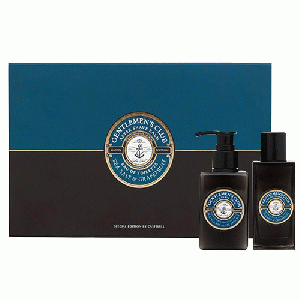 Castelbel - Gentlemen's Club Sea Salt & Grapefruit geschenkset