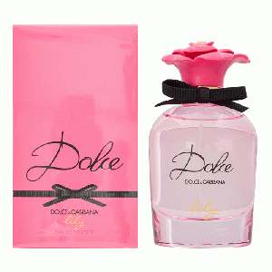 Dolce Lily eau de toilette spray 75 ml