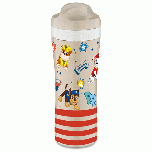 Paw Patrol Drinkfles Oase 425 ml - Zandkleur