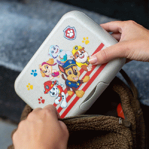 Paw Patrol Lunchbox Candy - Zandkleur