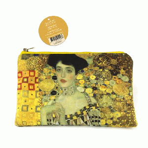 Make-up tasje Gustav Klimt - Portret van Adèle Bloch-Bauer