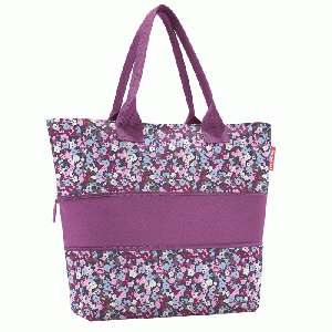 Reisenthel Shopper E1 Viola Mauve