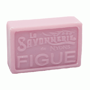 Savonnerie de Nyons zeep Figue 100 gr (vijgen)