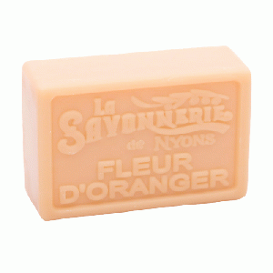 Savonnerie de Nyons zeep Fleur d'Oranger 100 gr (sinaasappelbloesem)