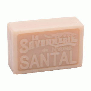 Parfums de Provence - Savonnerie de Nyons zeep Santal 100 gr (sandelhout)