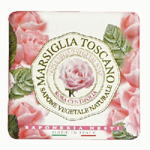 Nesti Dante - Marsiglia Toscano: Rosa Centifolia zeep 200 gr