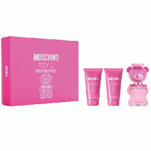 Moschino Toy 2 Bubble Gum 50 ml geschenkset