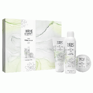 Therme - Zen White Lotus Wellness Treatment geschenkset (3-delig)