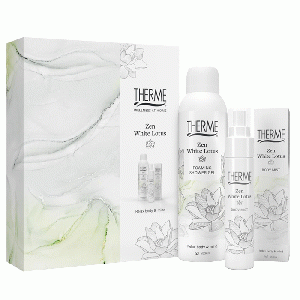 Therme - Zen White Lotus Enjoy geschenkset (2-delig)