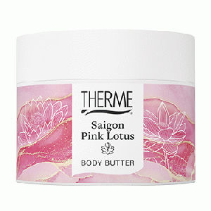 Therme - Saigon Pink Lotus Body Butter 225 ml