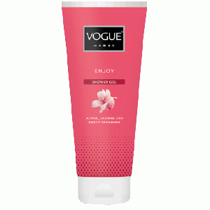 Vogue Women Enjoy showergel 200 ml