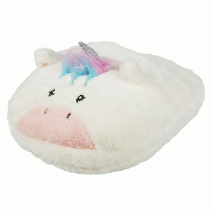 Voetenwarmer Giant Home Slipper Unicorn