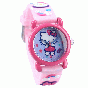 Hello Kitty horloge Kids Time