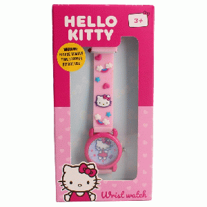 Hello Kitty horloge Kids Time