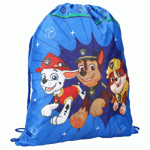 Paw Patrol gymtas/zwemtas Pups on the Go