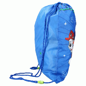 Paw Patrol gymtas/zwemtas Pups on the Go