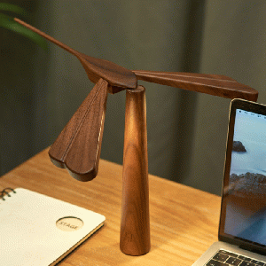 Gingko - Dragonflight Balance Light Walnut