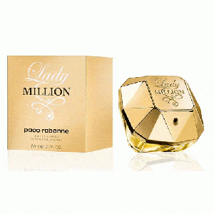 Lady Million eau de parfum spray 30 ml