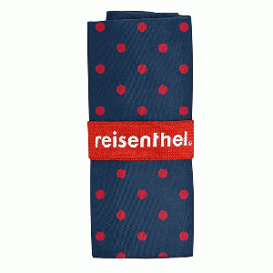 Reisenthel Mini Maxi Shopper Plus Mixed Dots Red