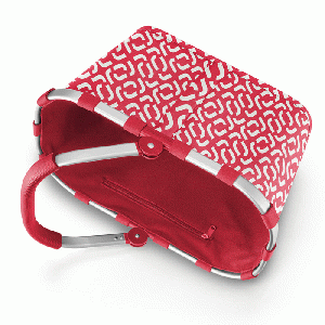 Reisenthel Carrybag Signature Red