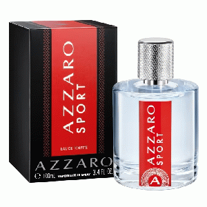 Azzaro Sport eau de toilette spray 100 ml