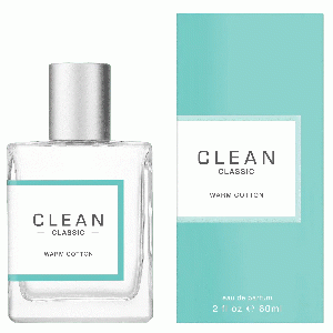 Clean Classic Warm Cotton eau de parfum spray 60 ml (unisex)