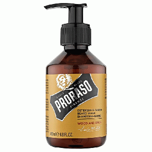 Proraso Beard Wash Wood & Spice 200 ml