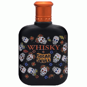 Whisky Sugar Skull eau de toilette spray 100 ml