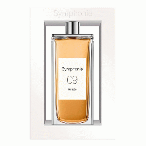 Symphonie 09 Orchidée eau de parfum spray 100 ml