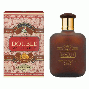 Double Whisky eau de toilette spray 100 ml