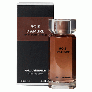 Bois d'Ambre eau de toilette spray 100 ml