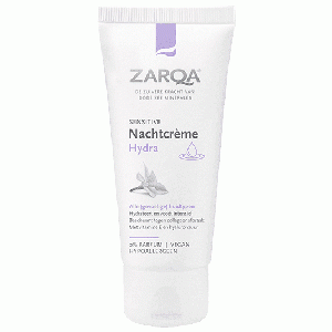 Zarqa Nachtcrème Hydra 50 ml