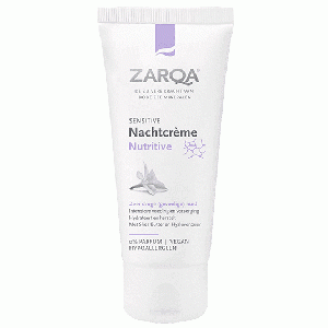 Zarqa Nachtcrème Nutritive 50 ml