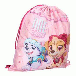 Paw Patrol gymtas/zwemtas Free To Be Me