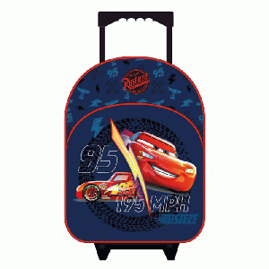 Disney - Cars Trolley rugzak Share Kindness