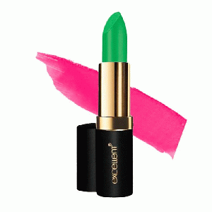 Excellent Lipstick 102 - Groen / Warm Cyclaam