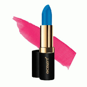 Excellent Lipstick 103 - Blauw / Stralend Fuchsia