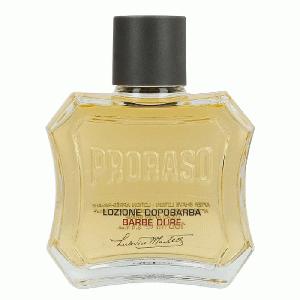 Proraso Sandalwood Aftershave Lotion 100 ml (voor zware baardgroei)