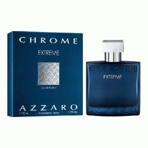 Azzaro Chrome Extreme eau de parfum spray 50 ml