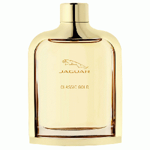 Jaguar Classic Gold eau de toilette spray 100 ml